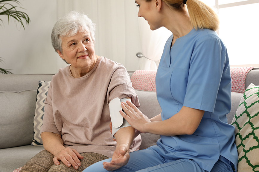 5 Tips for choosing your home nurse