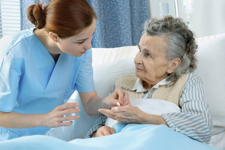Benefits of Home Nursing Care In India