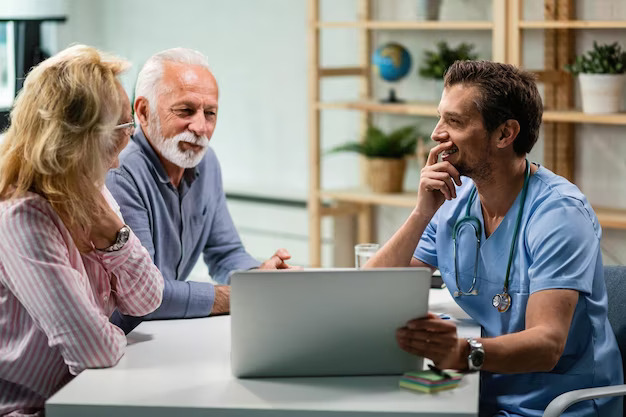 Importance of Communicating with your Healthcare Agency