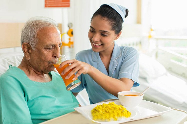 Choosing a Home Nurse for your Loved One