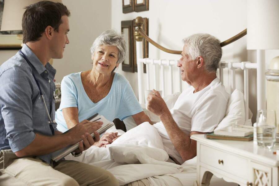 Coping with Terminal Illness: How Home Nursing can Help